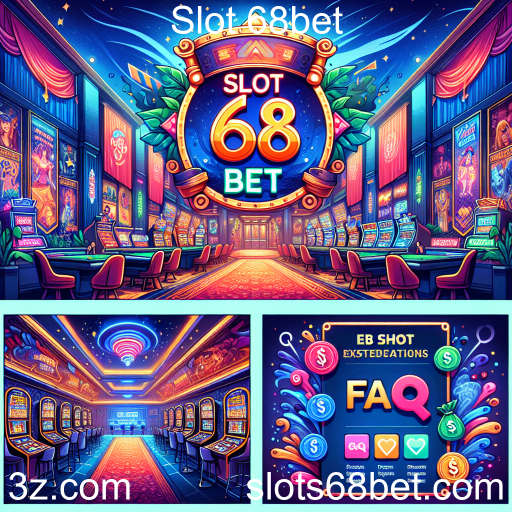 Tire suas Dúvidas sobre Jogos com a Categoria FAQ do Slot 68bet