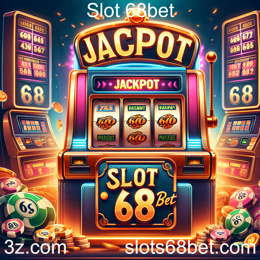 Jackpots: A Emoção dos Jogos com Prêmios Altos no Slot 68bet