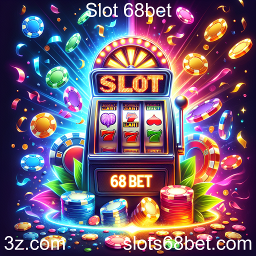 Explore o Mundo dos Caça-níqueis no Slot 68bet