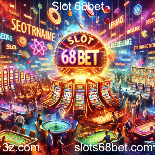 Desbravando a Categoria 'Termos' no Slot 68bet